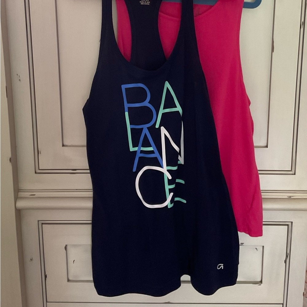 Gap Tank Tops